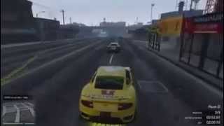 GTA 5 Hass / Glücksmoment