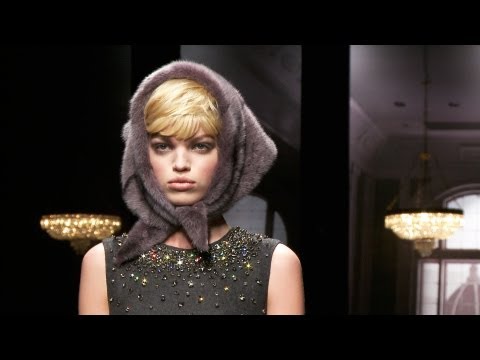 Ermanno Scervino Autumn/Winter 2013-14 - Videofashion