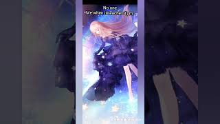 Max lvl, 7 year old, V8 acc :&#39;) #lovenikki #lovenikkidressupfantasy #refrence #meme #daily #gacha