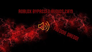 New Bypassed Audios Roblox 2019 Kenh Video Giải Tri Danh Cho Thiếu - tested roblox bypassed audios 2019 list
