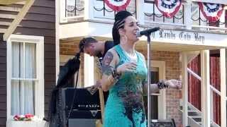 Kat Perkins: &#39;Someone Like You&#39;