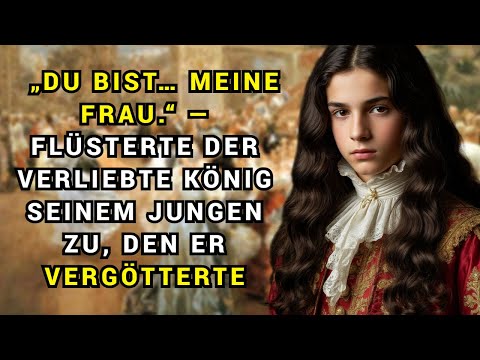 Der königliche Günstling: Der zwölfjährige Junge, der den König verzauberte