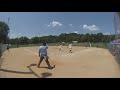 2019 Summer 3B Fielding Highlights