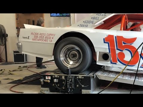#59 Chevrolet 602 GM Crate Motor On The Chassis Dyno !! What Kind Of Horsepower Will It Make ?