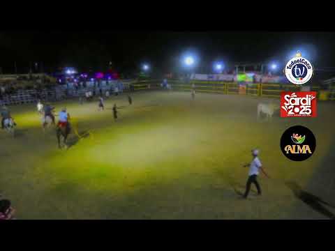Toros en vivo desde Sardinal de Carrillo, Guanacaste