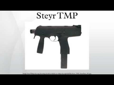 Steyr TMP