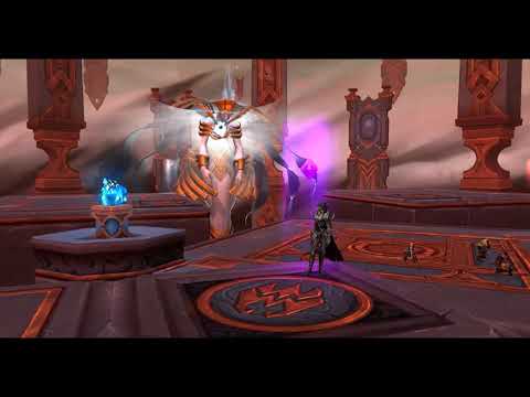 Heroic Sylvanas - MW Monk PoV (Venthyr)