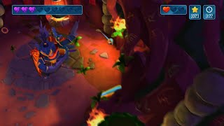 Momonga Pinball Adventures - Kuton Challenge 5 (Super Kuton)