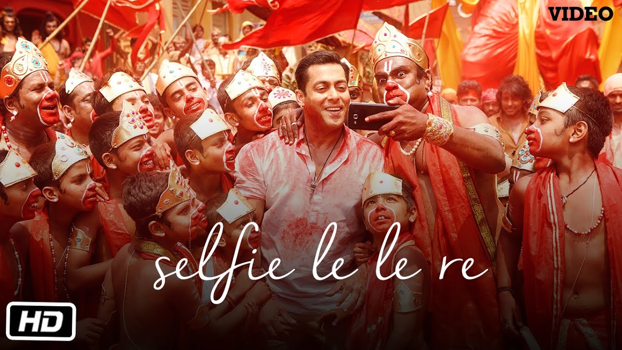 Selfie Le Le Re Lyrics | Bajrangi Bhaijaan | Pritam Chakraborty, Vishal Dadlani, Nakash Aziz | Pritam Chakraborty