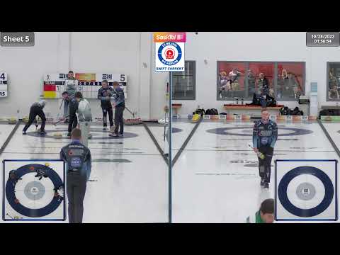 Rylan Kleiter vs. Jacques Gauthier - Draw 2 - IG Wealth Management Western Showdown