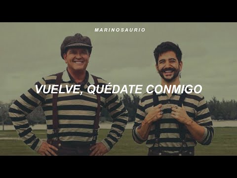 Carlos Vives, Camilo - Baloncito Viejo (Letra)