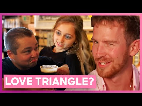 Shauna Runs Into An EX While On A Date With Dan! | I Am Shauna Rae