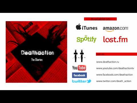 Deathaction - The Diaries sampler [2012]