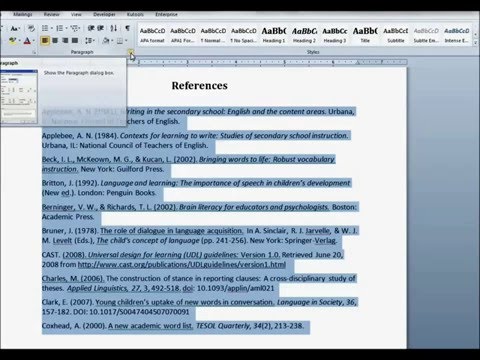 download lagu mp3 mp4 Apa Reference Hanging Indent, download lagu Apa Reference Hanging Indent gratis, unduh video klip Apa Reference Hanging Indent