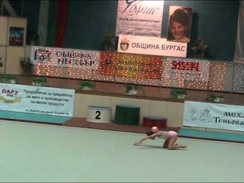Petya Borisova Ball NT J Shishmanova 2017 AA