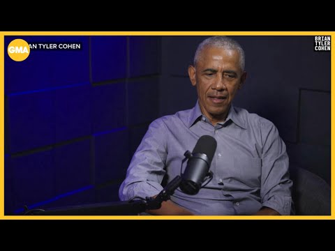 'Deeply troubling': Obama responds to Trump racist video post