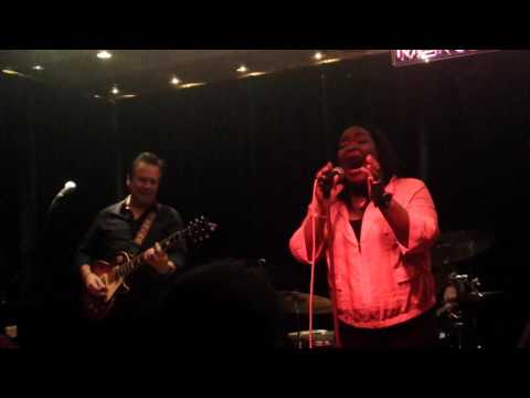 Married to the blues-Shemekia copeland- Marula café 10/7/2016