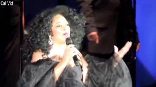 Diana Ross Hollywood Bowl 2016 Why Do Fools Fall In Love/Reach Out And Touch