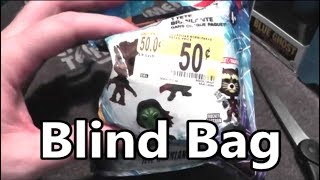 Guardians of the Galaxy Original Minis Blind Bag Toy Review - The No Swear Gamer