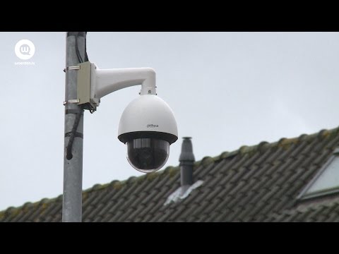 Camera's Hazelaarstraat | Woerden.TV