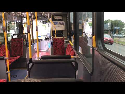 Transit Systems Sydney 2912 ST - Scania K310UB (ZF Ecolife/Volgren Optimus)