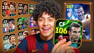 البحث عن شيفشينكو.!???? وعودة أفضل لاعب في اللعبة بيل الـ107 ???? eFootball 25