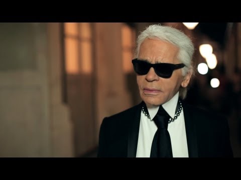 Karl Lagerfeld on the Cruise 2013/2014 Show – CHANEL Shows
