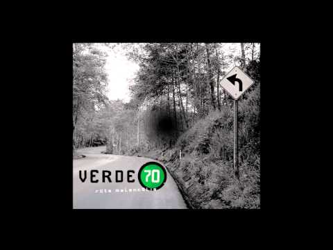 Verde 70 - En la inmensidad (letra)