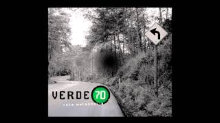 Video thumbnail of "Verde 70 - En la inmensidad (letra)"