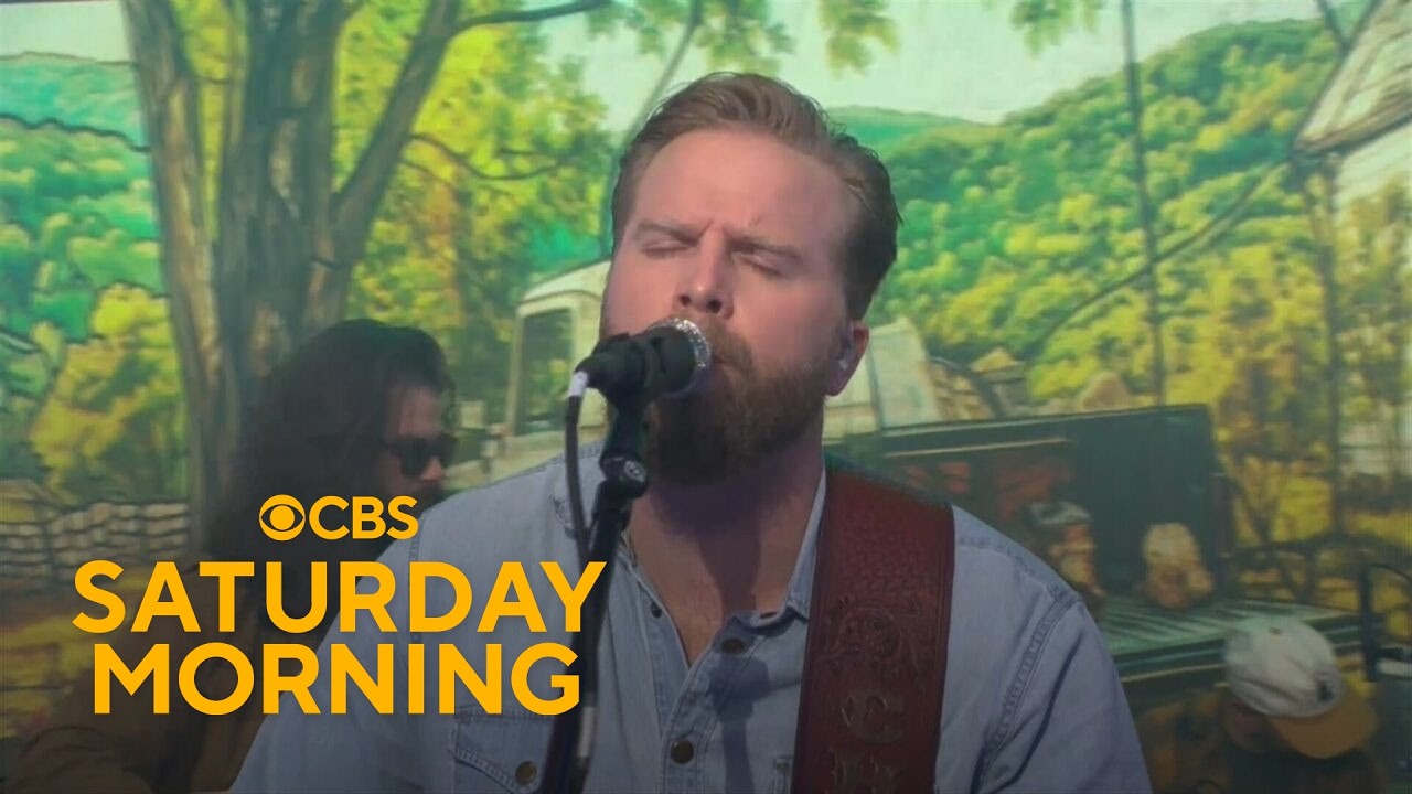 Saturday Sessions: Charles Wesley Godwin performs "Hallelujah High"