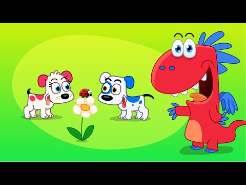 Pieski Małe Dwa - Smok Edzio - Piosenki Dla Dzieci Po Polsku - N