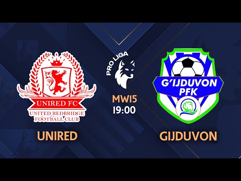 Pro liga | 15-tur YUNIRED - G'IJDUVON