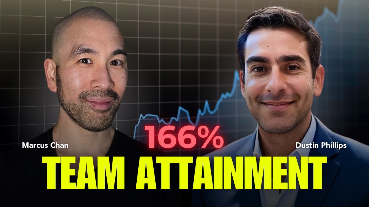 How This Tech Sales Leader Took His Team to #1 at a $1B+ Org