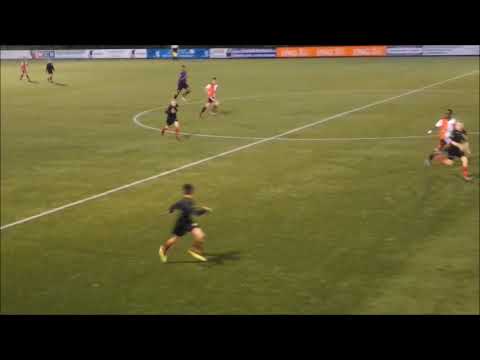 vv Nieuwerkerk JO13 1 - sc Feyenoord JO13-1; Uitslag 0-4; 16-10-2018