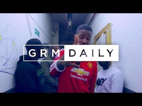 A.STAXX - Rashford [Music Video] | GRM Daily