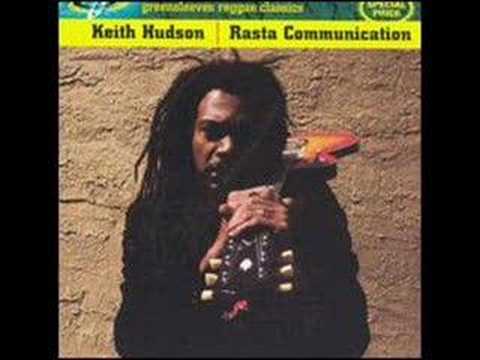 Keith Hudson - Rasta Communication