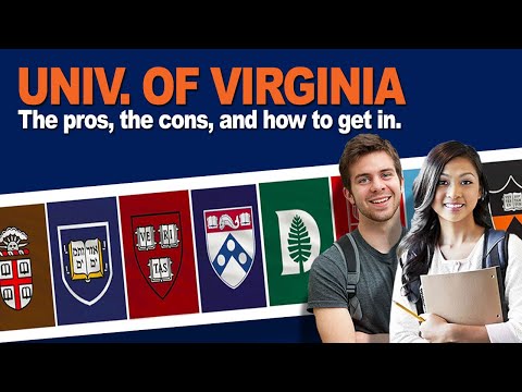 UVA: The pros, the cons, and how to get in.