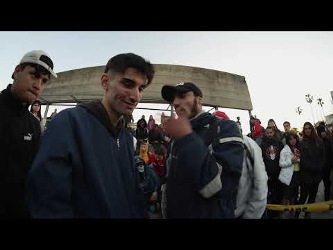 RORRO GPL vs NICO BEATER | 8VOS | SEGUNDA FECHA