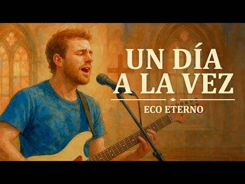 Un Día a la Vez – Blues Gospel Cristiano | Cover