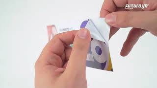 Vídeo do produto