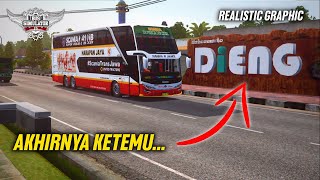 Download lagu Akhirnya Bussid Update Pariwisata Dieng Kalian Sud... mp3