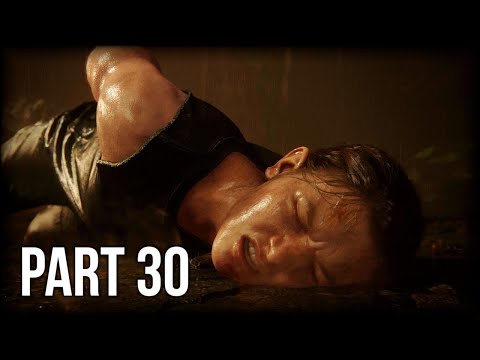 The Last of Us 2 - 100% Walkthrough Part 30 [PS4 Pro] – Chapter 6: The Forest (Grounded/Permadeath)