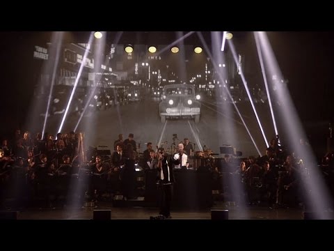 Wax Tailor - Walk The Line (Phonovisions Symphonic Version)
