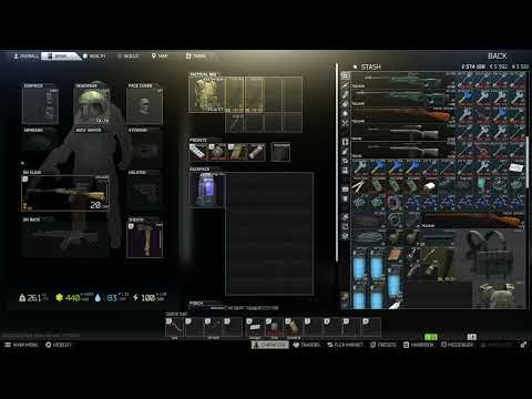 Tarkov Plumber - Wet Job Part 1