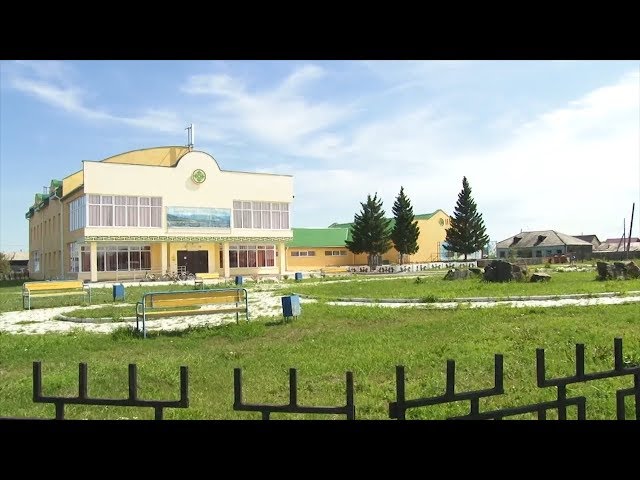 Зоны отдыха и парки для сельских жителей