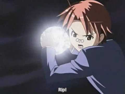 Blow Me Away (Mahou Sensei Negima AMV)