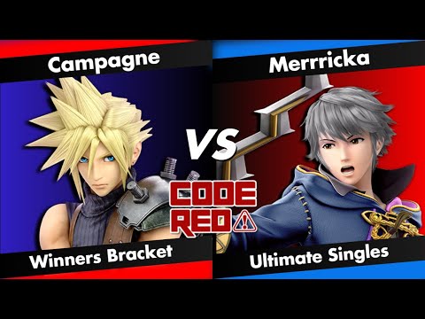 Code Red 38 - Campagne (Cloud) Vs. Merrricka (Robin)