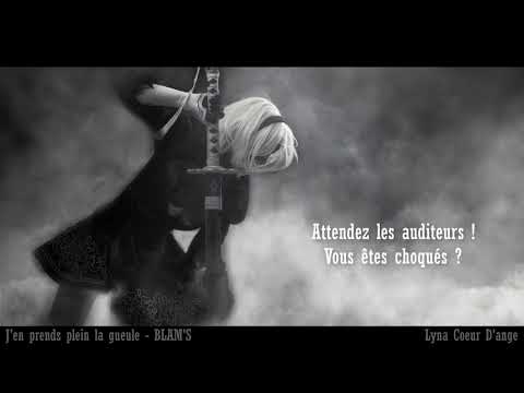 NightcoreFR - J'en prends plein la gueule (Blam's) + PAROLES #436