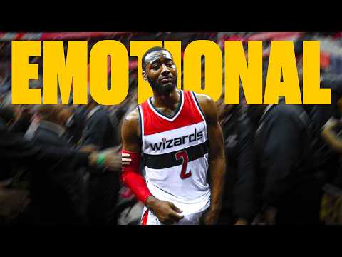NBA "Emotional" MOMENTS