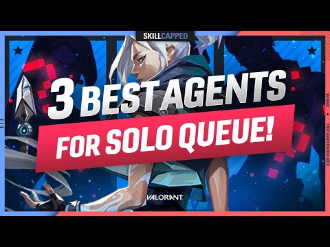 Who are the 3 Best Agents in Valorant? - Tips and Tricks